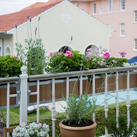 Charming Coastal Townhouse At The Majestic Villa Kalk Bay Bagian luar foto