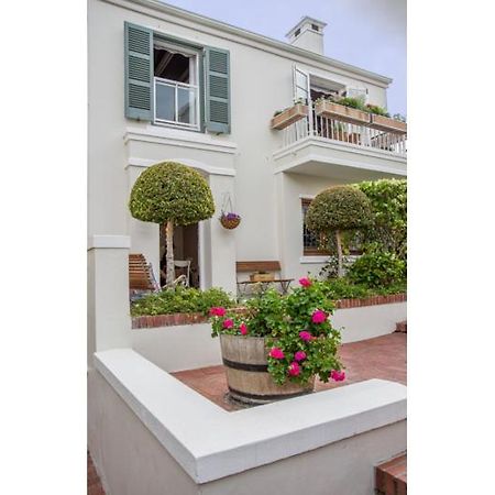Charming Coastal Townhouse At The Majestic Villa Kalk Bay Bagian luar foto