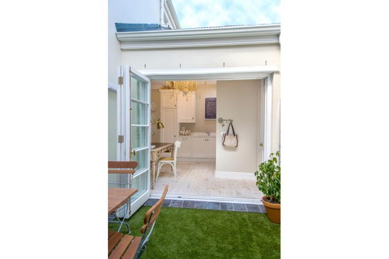 Charming Coastal Townhouse At The Majestic Villa Kalk Bay Bagian luar foto