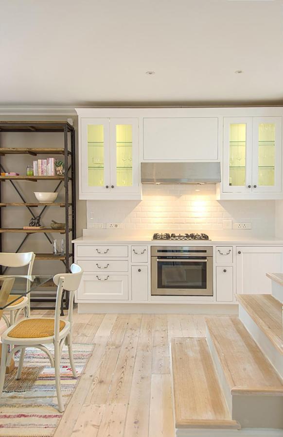 Charming Coastal Townhouse At The Majestic Villa Kalk Bay Bagian luar foto