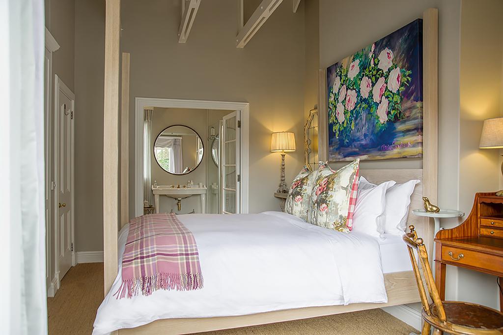 Charming Coastal Townhouse At The Majestic Villa Kalk Bay Ruang foto