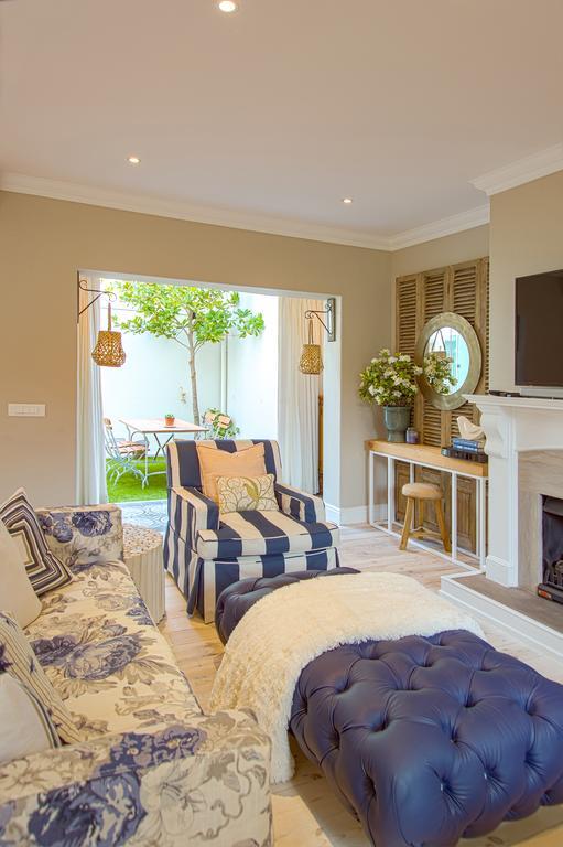 Charming Coastal Townhouse At The Majestic Villa Kalk Bay Bagian luar foto