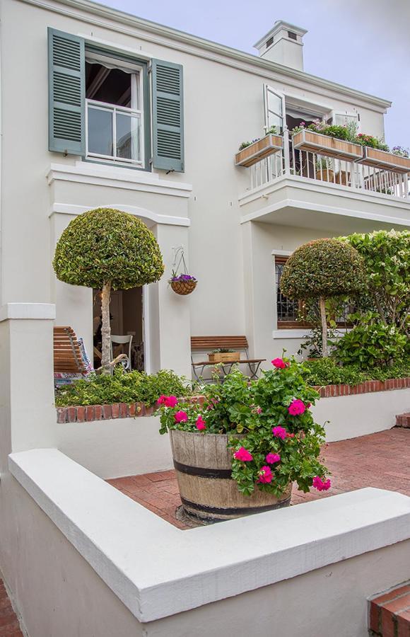 Charming Coastal Townhouse At The Majestic Villa Kalk Bay Bagian luar foto