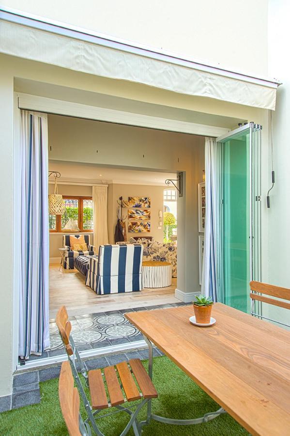 Charming Coastal Townhouse At The Majestic Villa Kalk Bay Bagian luar foto