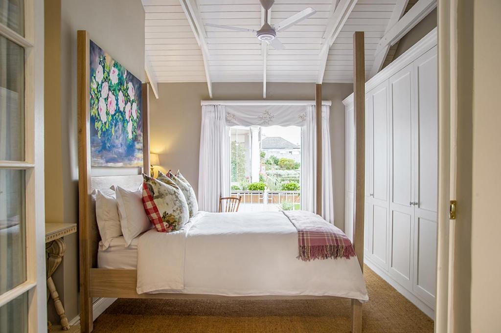 Charming Coastal Townhouse At The Majestic Villa Kalk Bay Bagian luar foto