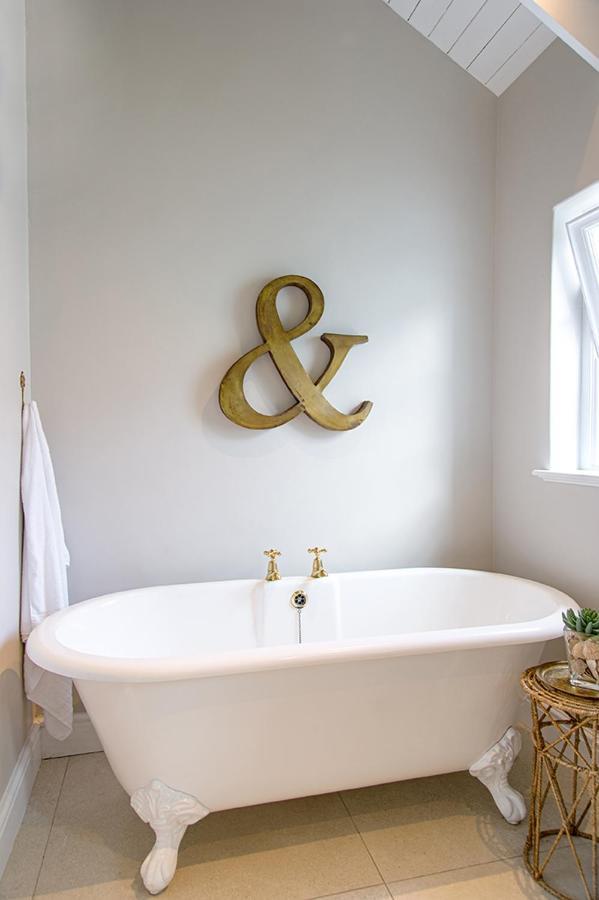 Charming Coastal Townhouse At The Majestic Villa Kalk Bay Bagian luar foto