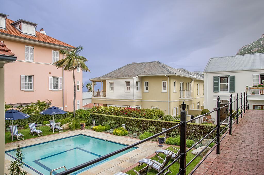 Charming Coastal Townhouse At The Majestic Villa Kalk Bay Bagian luar foto