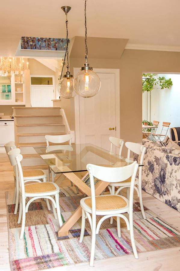 Charming Coastal Townhouse At The Majestic Villa Kalk Bay Bagian luar foto